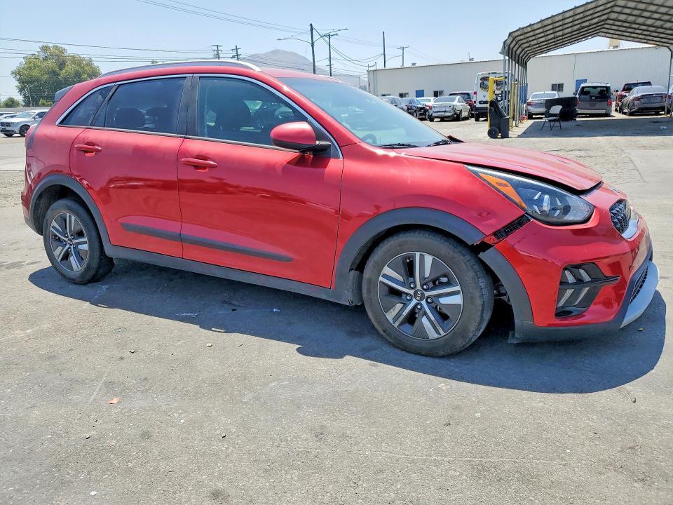 2020 KIA NIRO LXS — Фото 4 из 12
