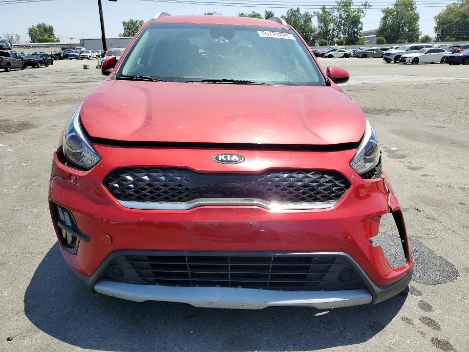 2020 KIA NIRO LXS — Фото 5 из 12