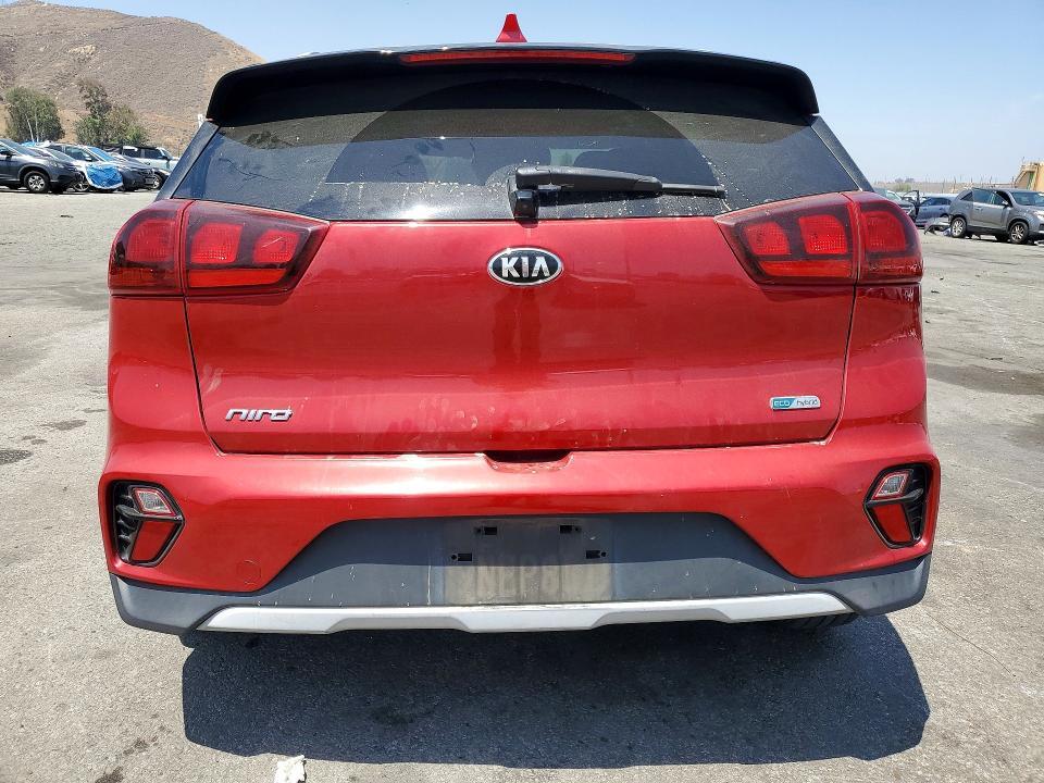 2020 KIA NIRO LXS — Фото 6 из 12