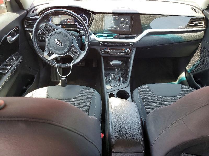 2020 KIA NIRO LXS — Фото 8 из 12