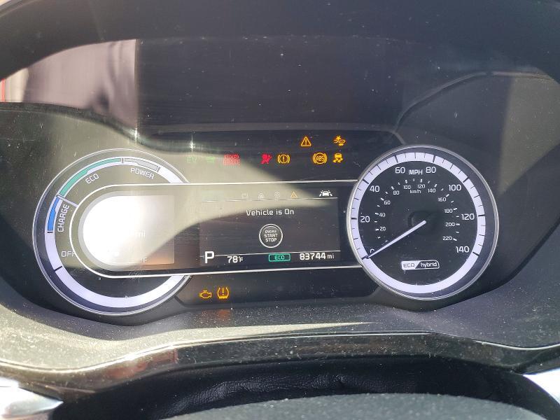 2020 KIA NIRO LXS — Фото 9 из 12