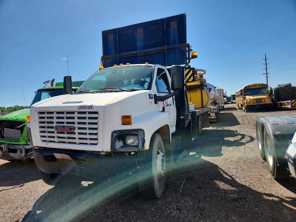 2005 GMC C7500 1GDJ7C1C85F530503