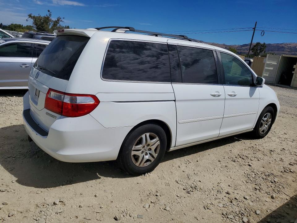 2005 HONDA ODYSSEY EXL — Фото 3 из 13
