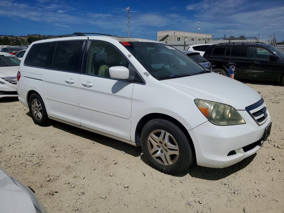 2005 HONDA ODYSSEY EXL — Фото 4 из 13