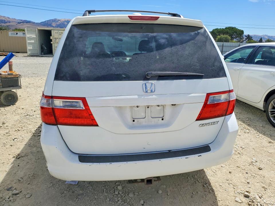 2005 HONDA ODYSSEY EXL — Фото 6 из 13