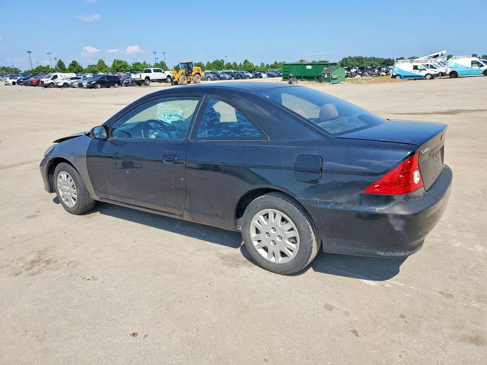 2005 HONDA CIVIC EX — Фото 2 из 12
