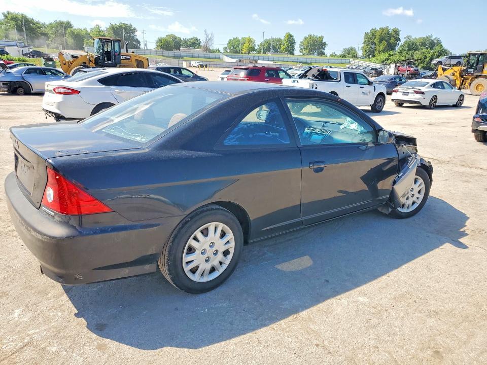 2005 HONDA CIVIC EX — Фото 3 из 12