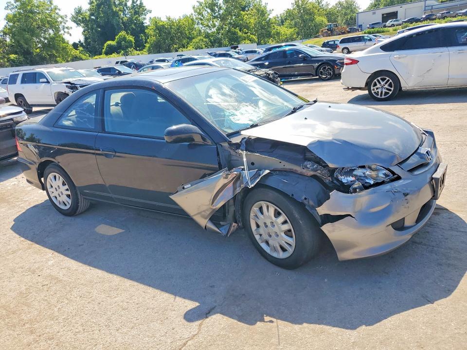 2005 HONDA CIVIC EX — Фото 4 из 12