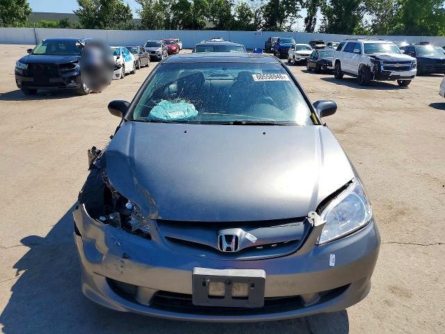 2005 HONDA CIVIC EX — Фото 5 из 12