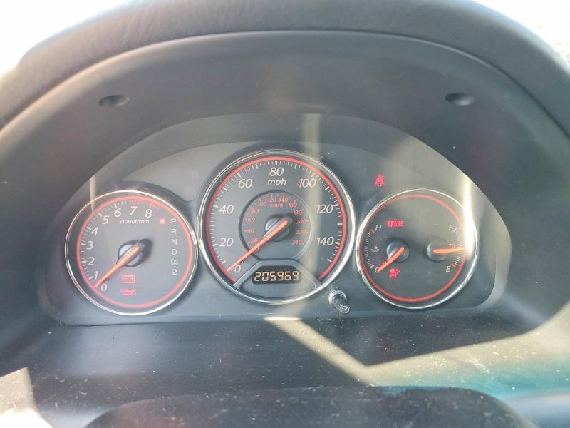 2005 HONDA CIVIC EX — Фото 9 из 12