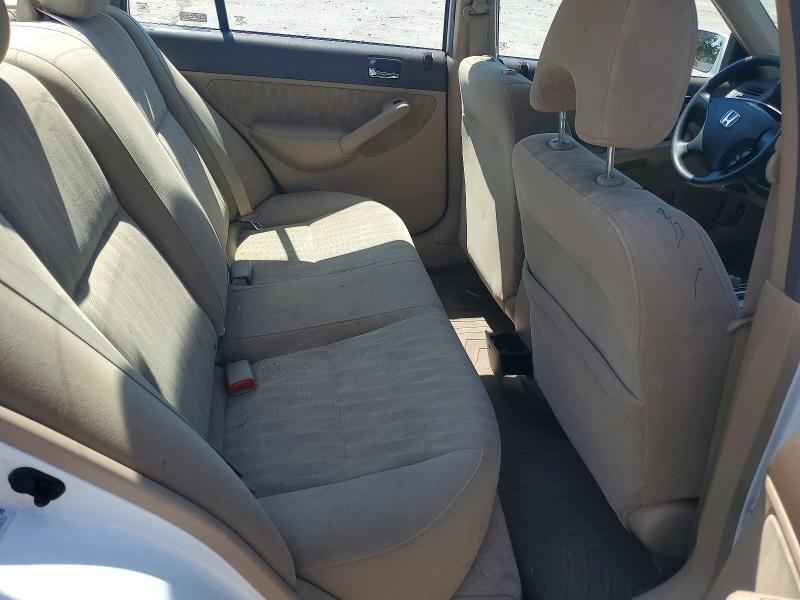 2005 HONDA CIVIC EX — Фото 10 из 12