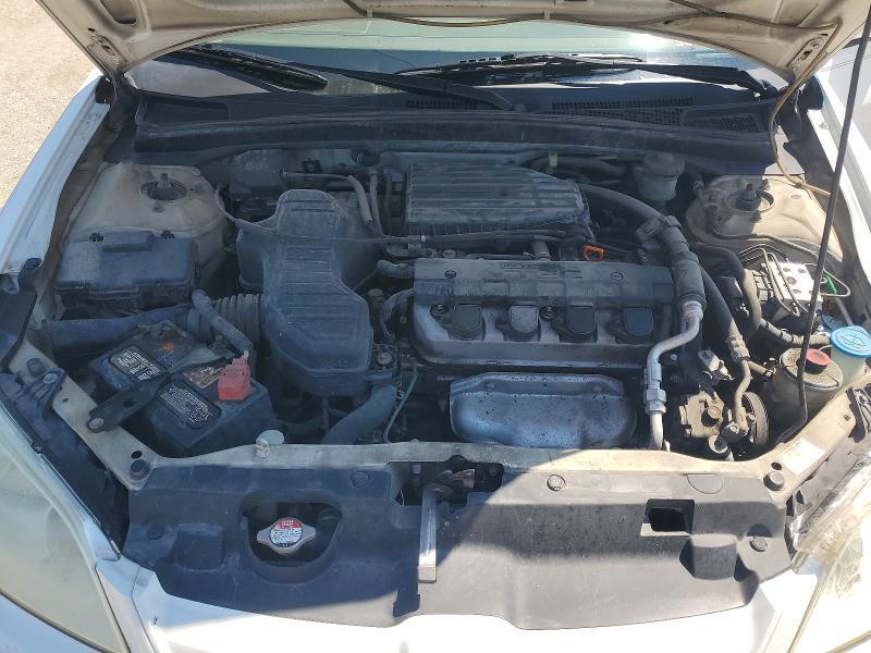 2005 HONDA CIVIC EX — Фото 11 из 12