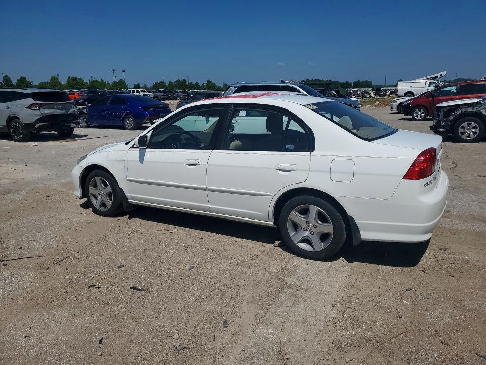 2005 HONDA CIVIC EX — Фото 2 из 12
