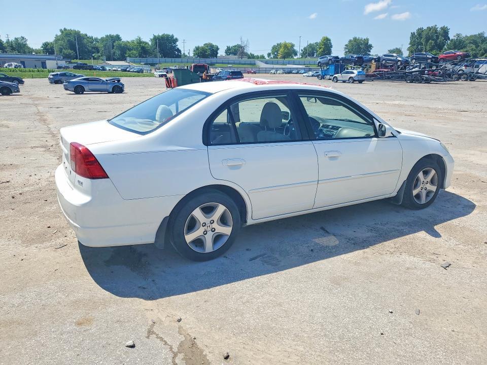 2005 HONDA CIVIC EX — Фото 3 из 12