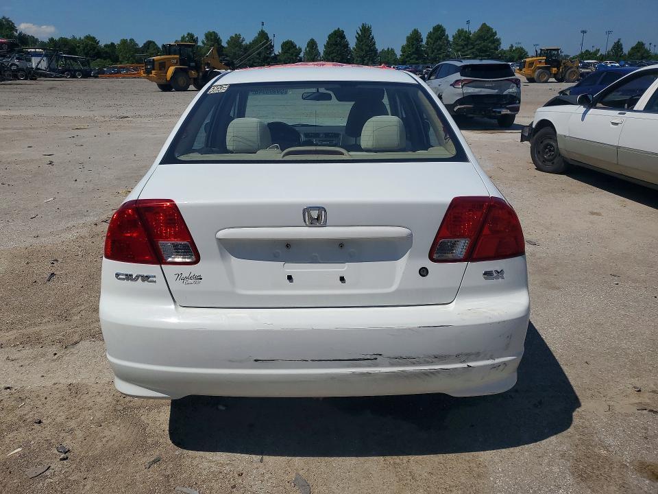 2005 HONDA CIVIC EX — Фото 6 из 12