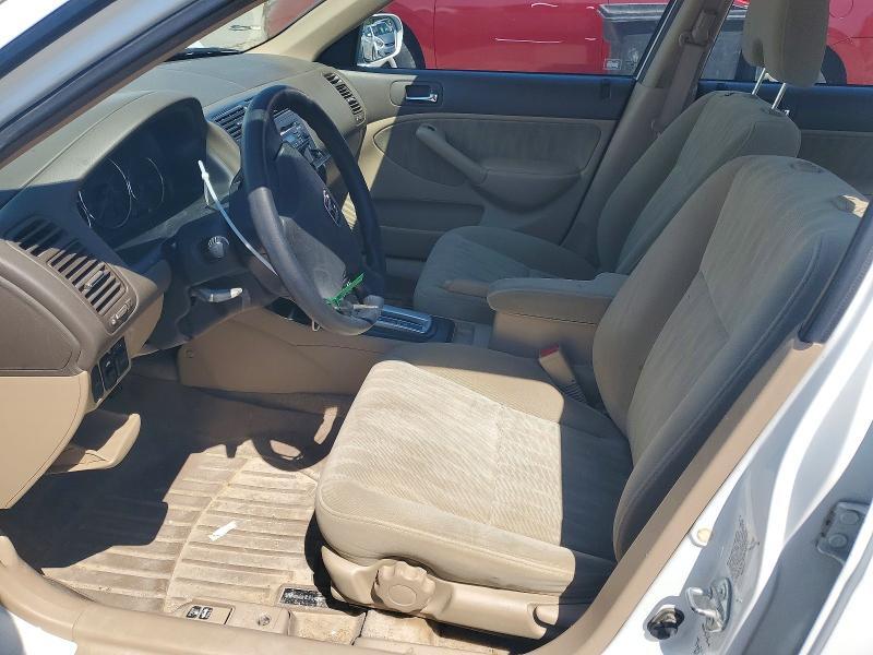 2005 HONDA CIVIC EX — Фото 7 из 12