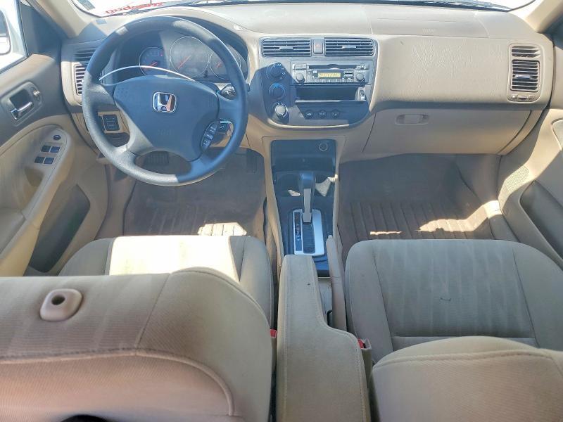 2005 HONDA CIVIC EX — Фото 8 из 12