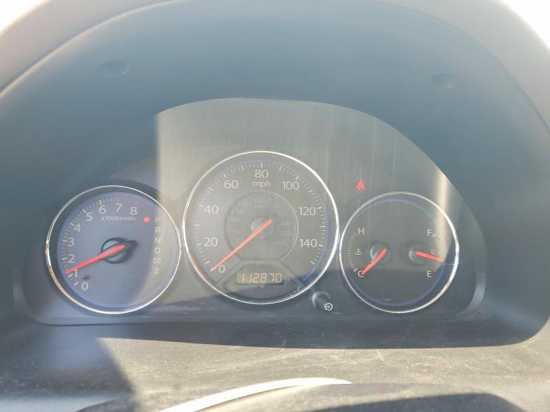 2005 HONDA CIVIC EX — Фото 9 из 12