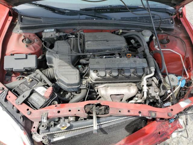 2005 HONDA CIVIC LX — Фото 11 из 13