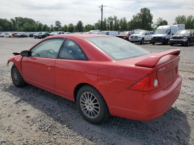 2005 HONDA CIVIC LX — Фото 2 из 13
