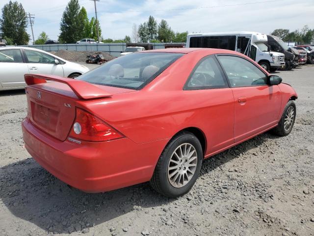 2005 HONDA CIVIC LX — Фото 3 из 13