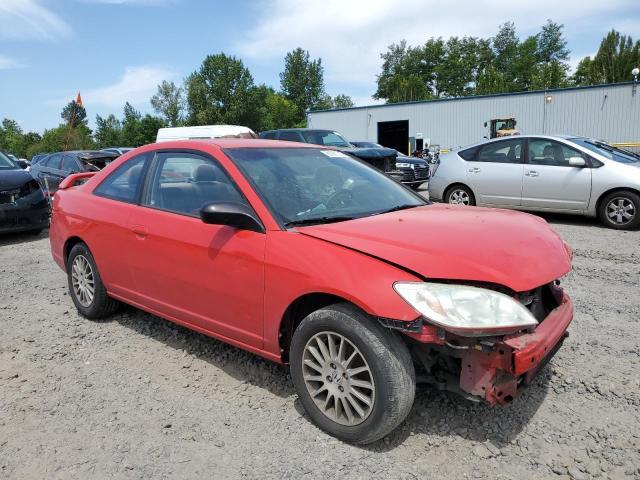 2005 HONDA CIVIC LX — Фото 4 из 13