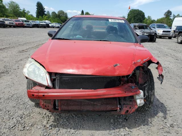 2005 HONDA CIVIC LX — Фото 5 из 13