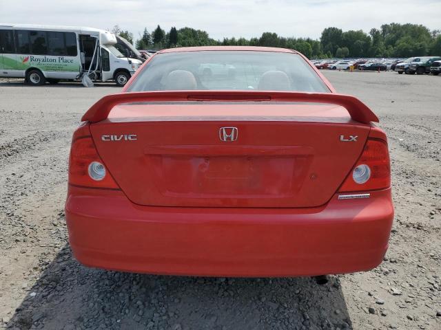 2005 HONDA CIVIC LX — Фото 6 из 13