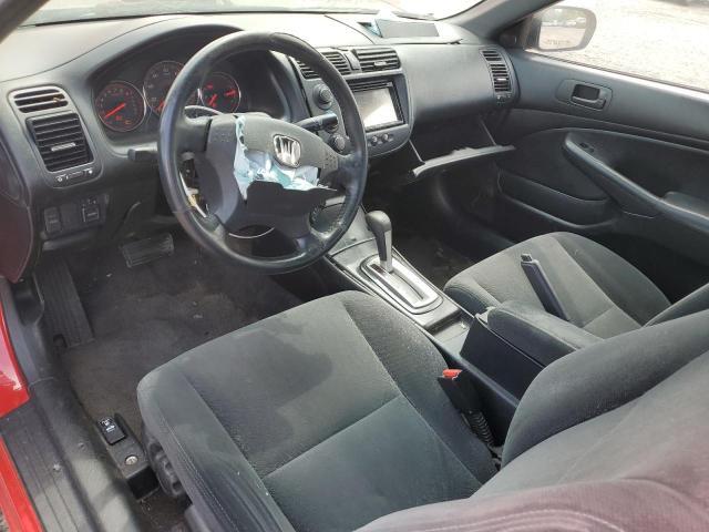 2005 HONDA CIVIC LX — Фото 8 из 13