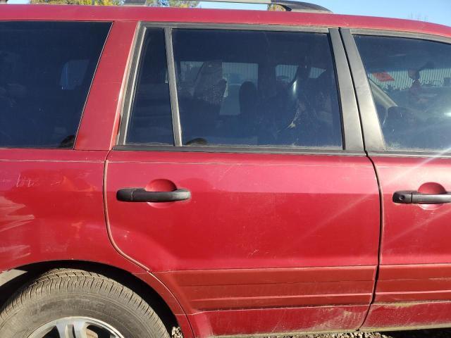 2005 HONDA PILOT EX — Фото 10 из 12