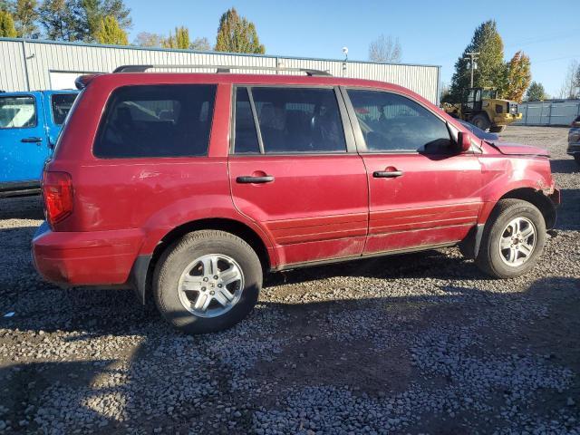 2005 HONDA PILOT EX — Фото 3 из 12