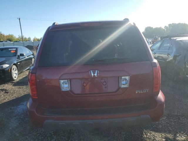 2005 HONDA PILOT EX — Фото 6 из 12