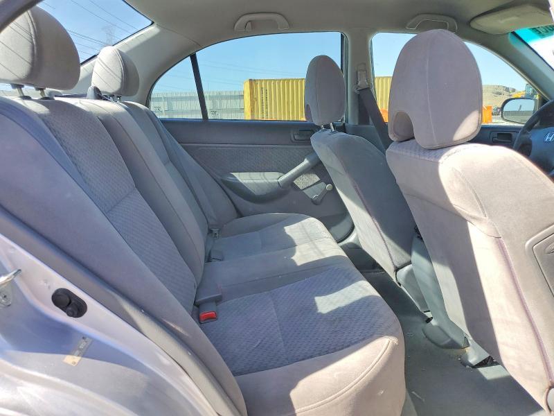 2005 HONDA CIVIC DX — Фото 10 из 12