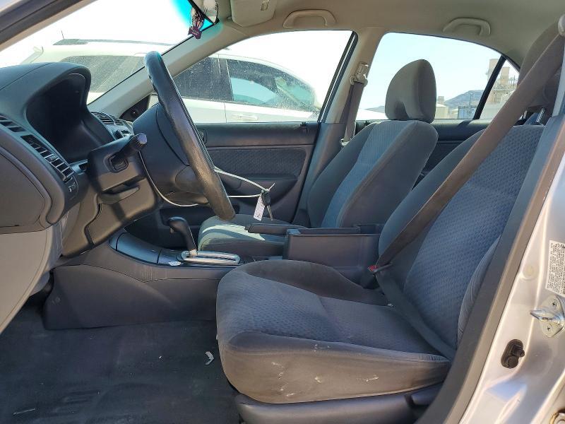 2005 HONDA CIVIC DX — Фото 7 из 12