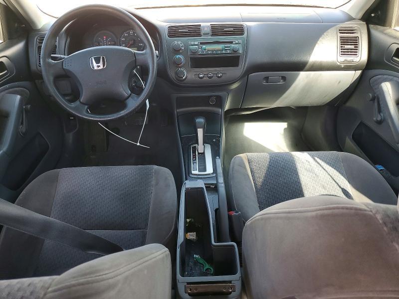 2005 HONDA CIVIC DX — Фото 8 из 12