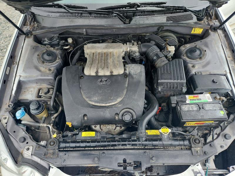 KMHWF35H45A177849 2005 HYUNDAI SONATA photo no. 11