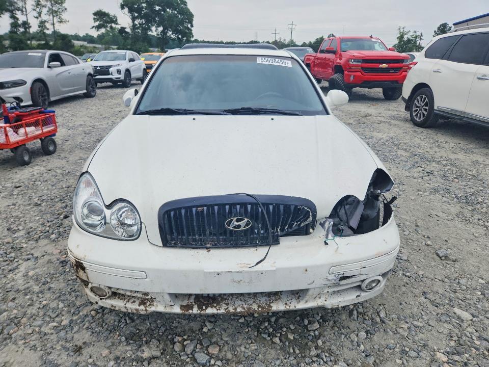 KMHWF35H45A177849 2005 HYUNDAI SONATA photo no. 5
