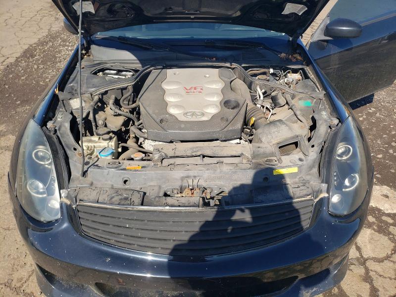 2005 INFINITI G35 BASE — Фото 11 из 12