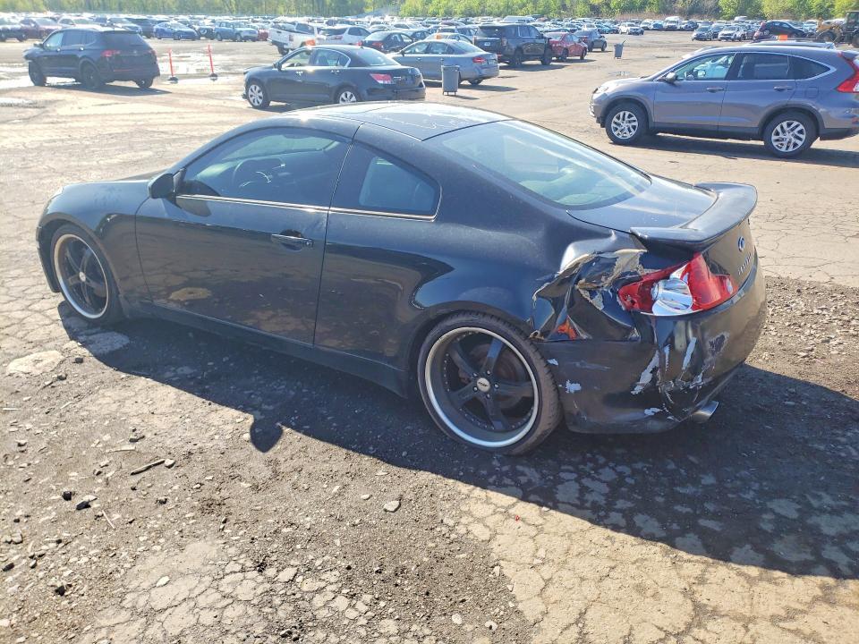 2005 INFINITI G35 BASE — Фото 2 из 12