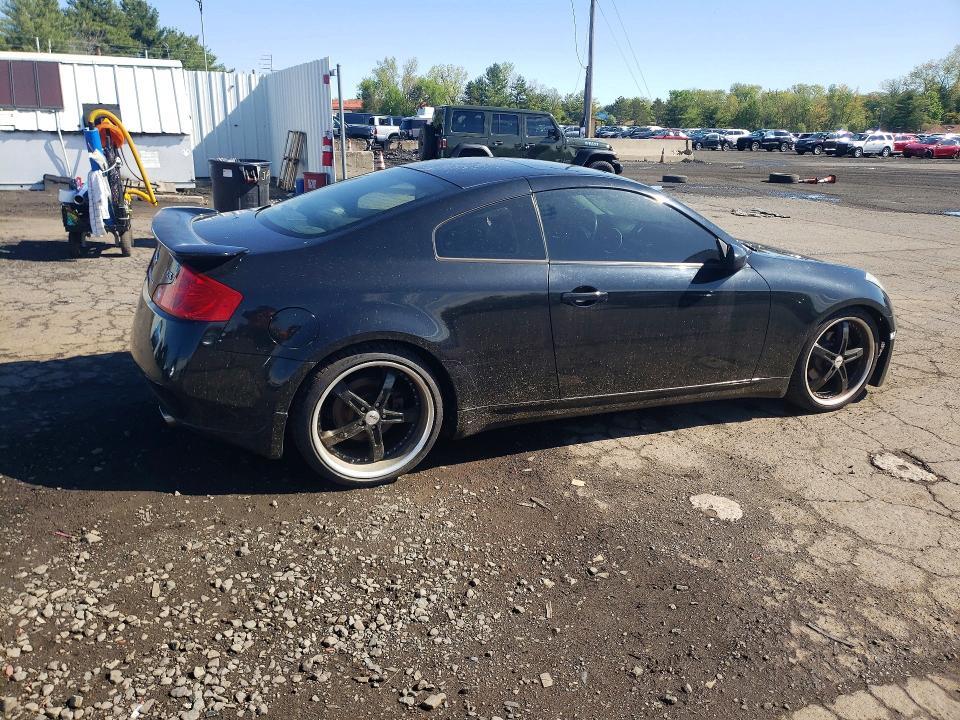 2005 INFINITI G35 BASE — Фото 3 из 12