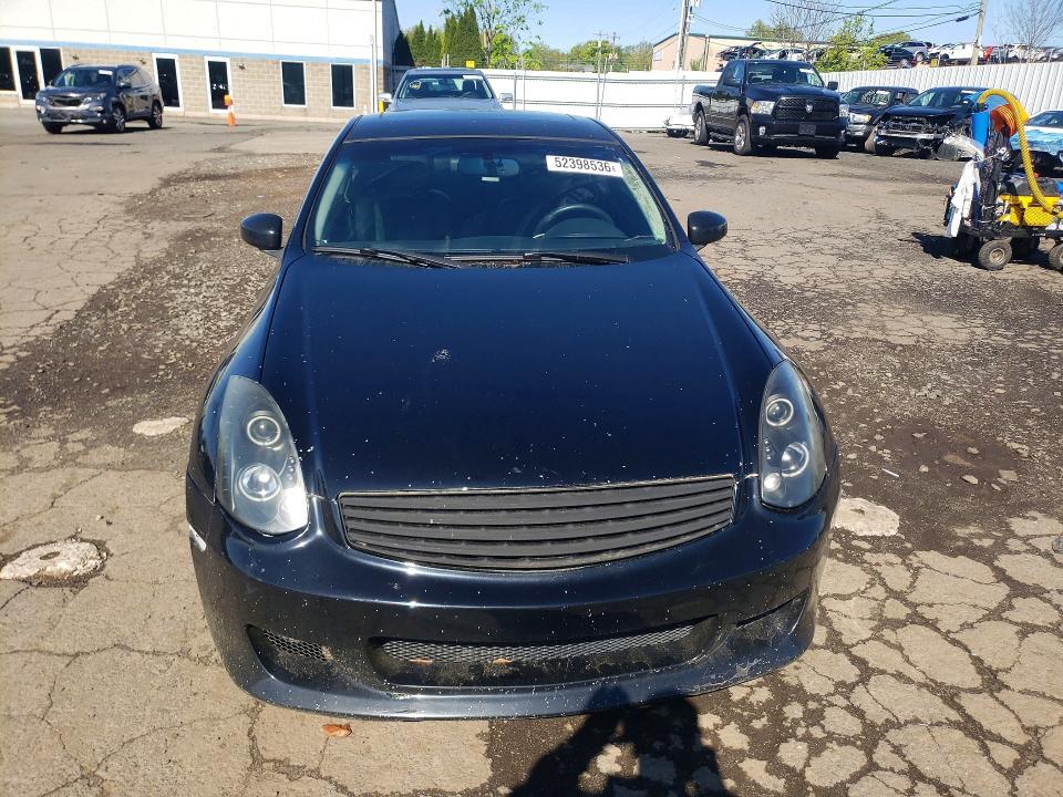 2005 INFINITI G35 BASE — Фото 5 из 12