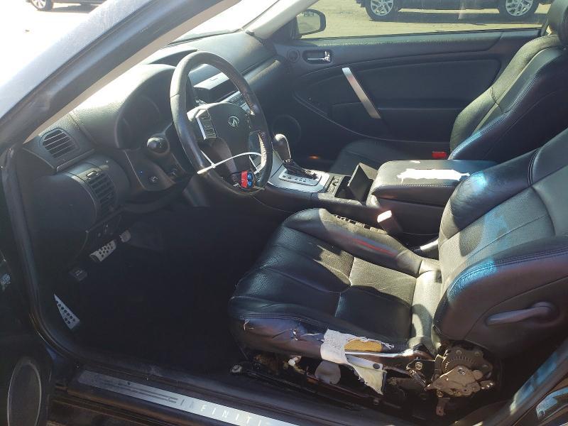2005 INFINITI G35 BASE — Фото 7 из 12