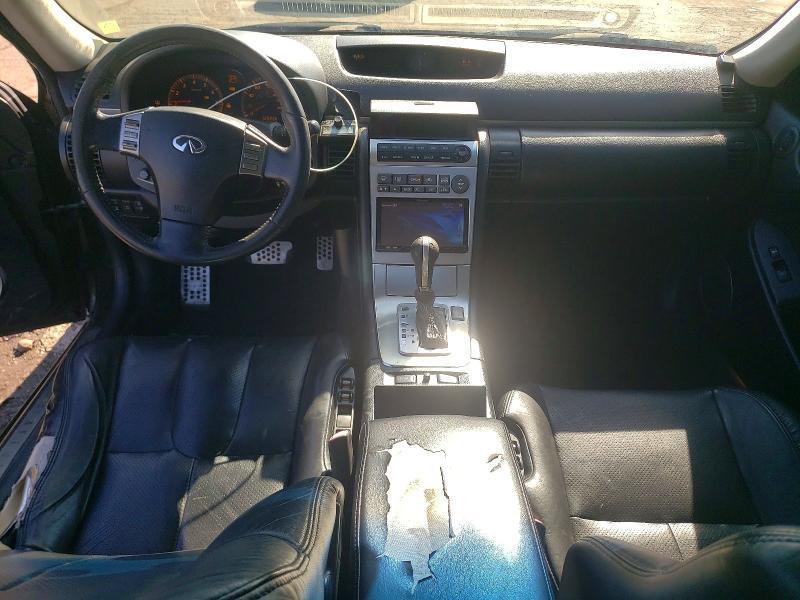 2005 INFINITI G35 BASE — Фото 8 из 12