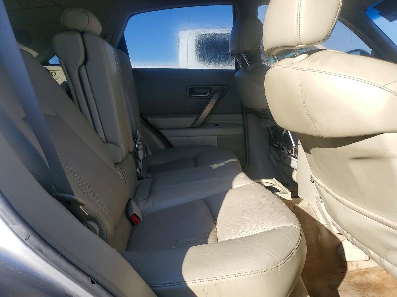 2005 INFINITI FX45 — Фото 11 из 13