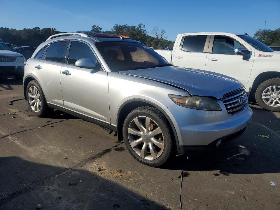 2005 INFINITI FX45 — Фото 4 из 13