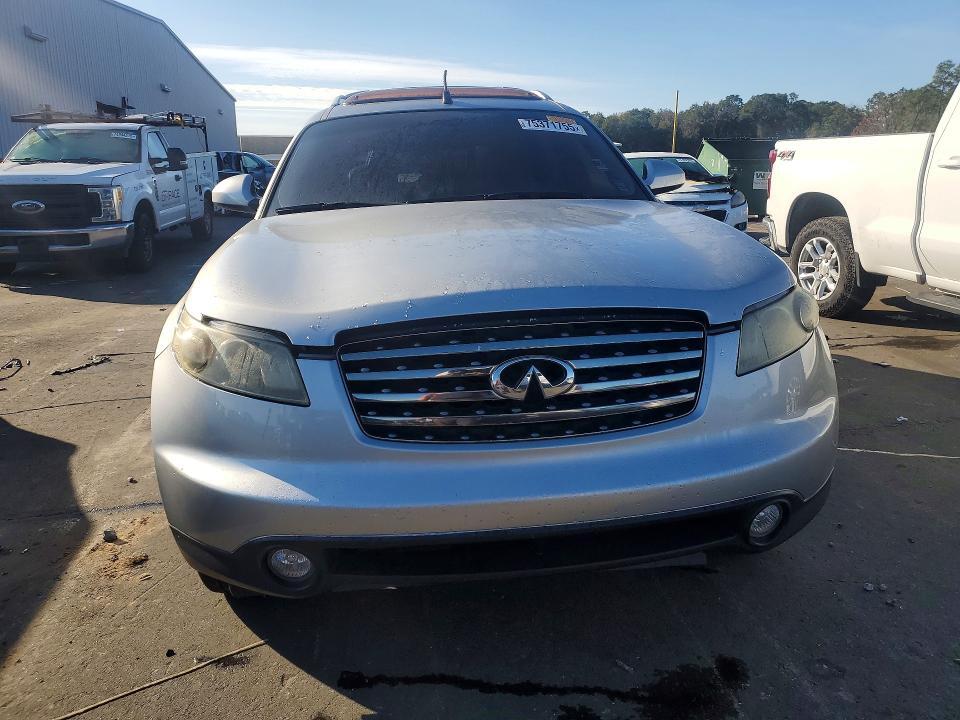 2005 INFINITI FX45 — Фото 5 из 13