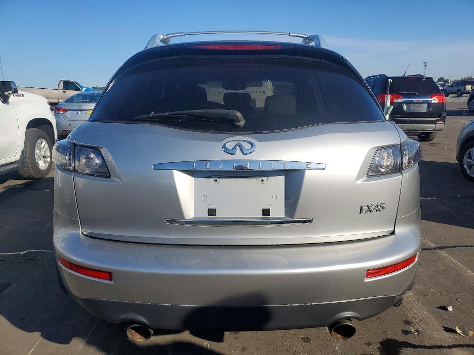 2005 INFINITI FX45 — Фото 6 из 13