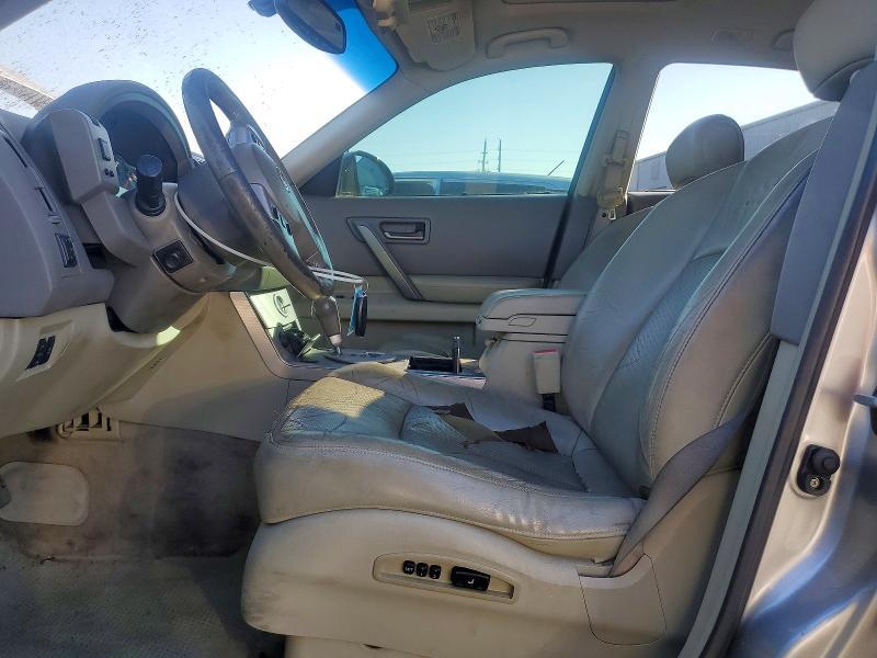 2005 INFINITI FX45 — Фото 7 из 13