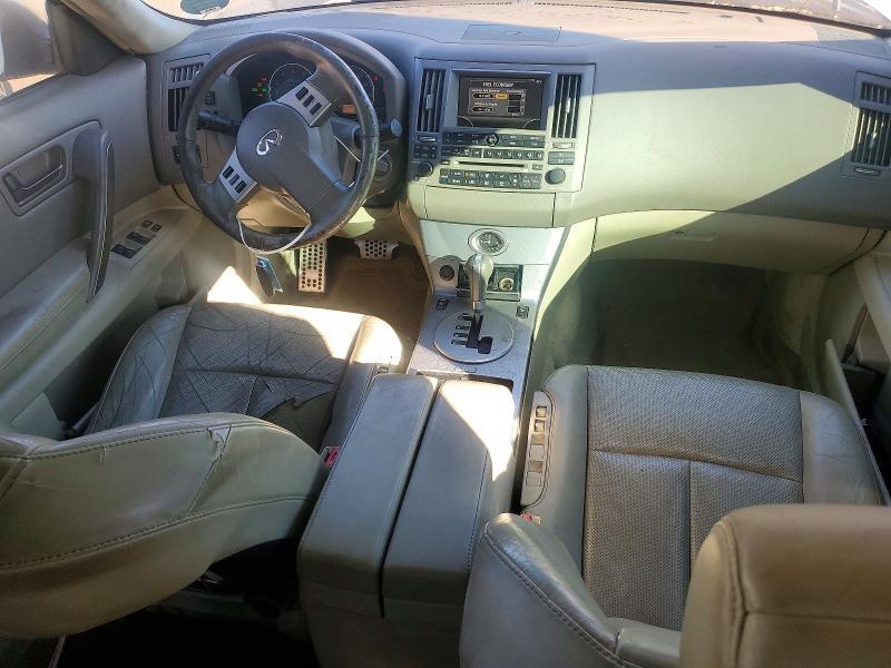 2005 INFINITI FX45 — Фото 8 из 13