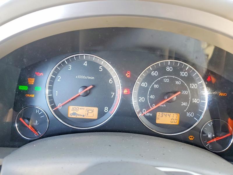 2005 INFINITI FX45 — Фото 9 из 13